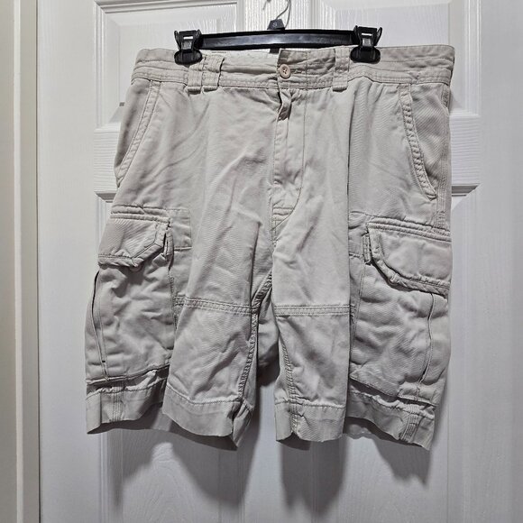 Polo Ralph Lauren Other - Polo by Ralph Lauren Shorts Men's 36 100% Cotton Tan Cargo